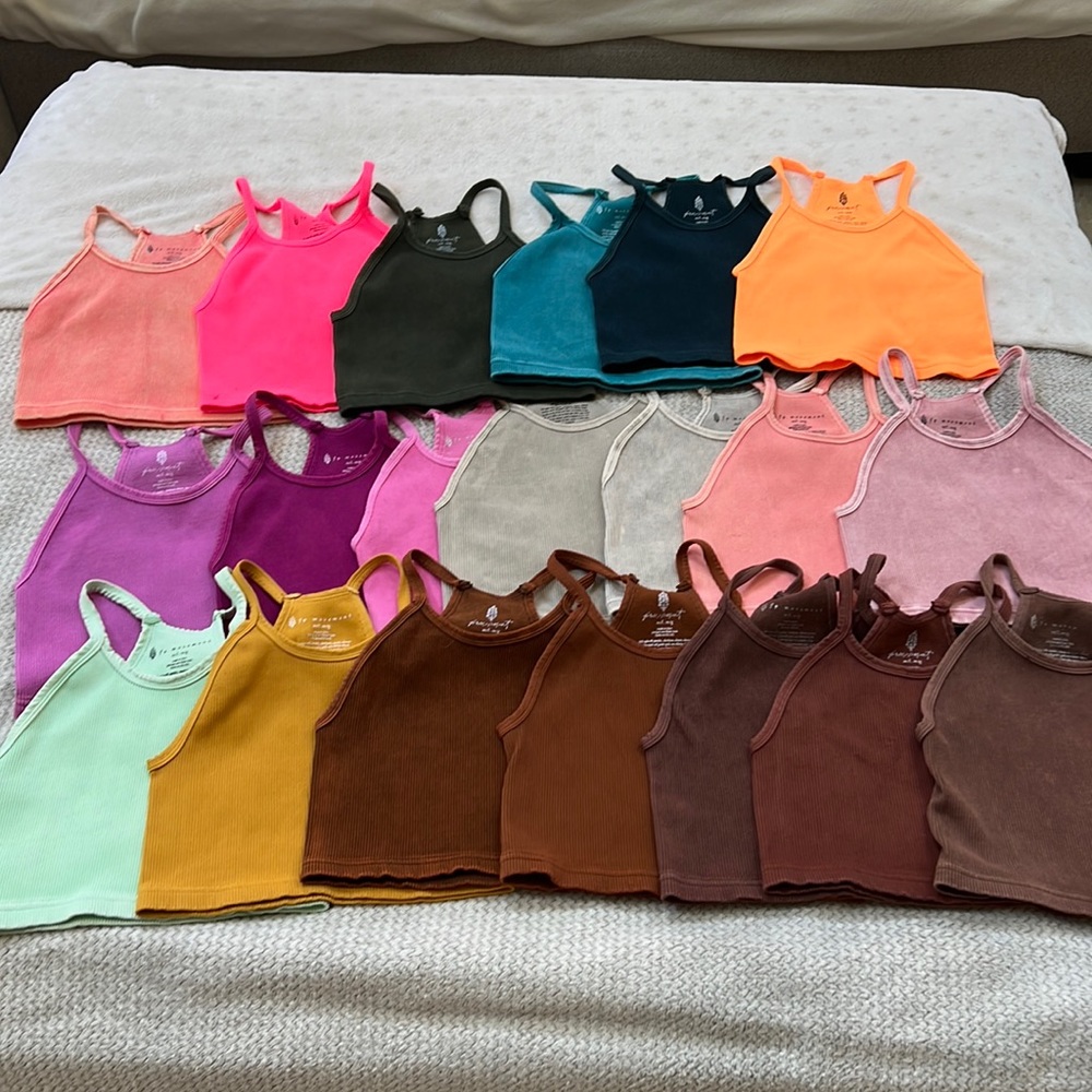 🌺Free people vintage happiness run … - Picture 3 of 17